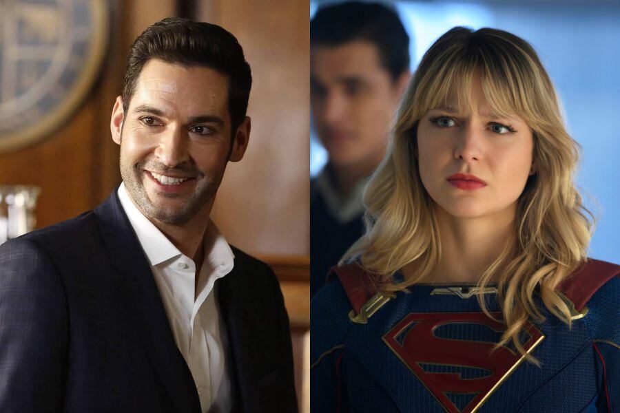 lucifer supergirl