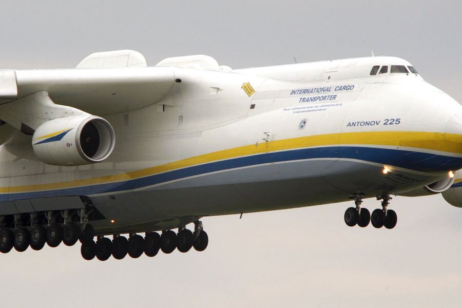 Antonov 225 Mriya