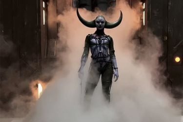 Zack Snyder presentó a uno de los personajes de Rebel Moon, su próxima superproducción para Netflix