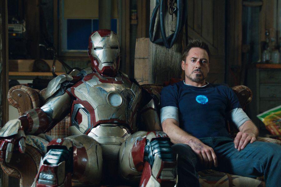 iron man
