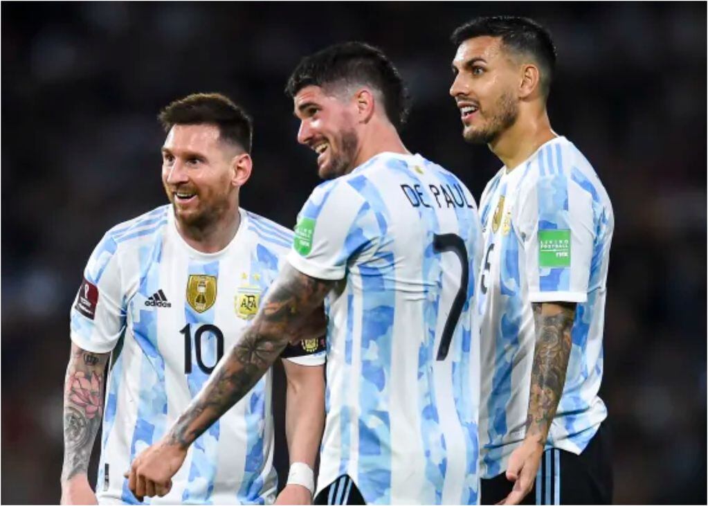 Argentina in Qatar 2022