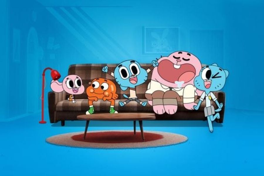 El increíble mundo de Gumball regresará con una nueva serie y una película - La Tercera El increíble mundo de Gumball regresará con una nueva serie y una película - La Tercera
