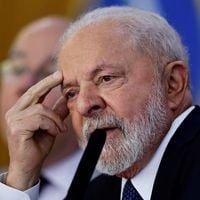 Lula dice que Milei le envió una carta, pero que aún no la lee: “Después informaré qué pretende conversar Argentina con Brasil”