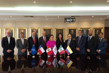 Consejo Empresarial de la Alianza del Pacífico se reúne en Lima: busca potenciar la integración y el intercambio comercial entre países miembros