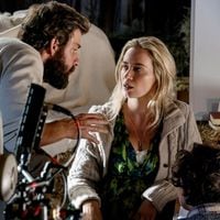Emily Blunt y John Krasinski estarían en una disputa con Paramount por el estreno de A Quiet Place 2 en el streaming del estudio