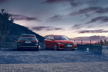 Audi le da nuevos aires a sus modelos A6 y A7