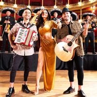 La nueva ruta de Los Vásquez: un dueto con Ana Bárbara, la reina grupera