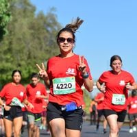 ¿Por qué corren las mujeres?