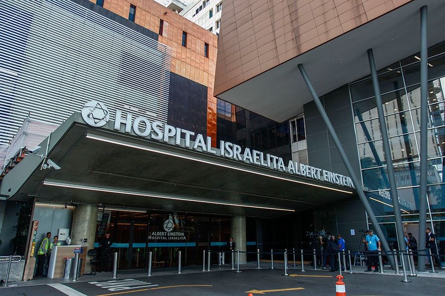 Bolsonaro-hospital