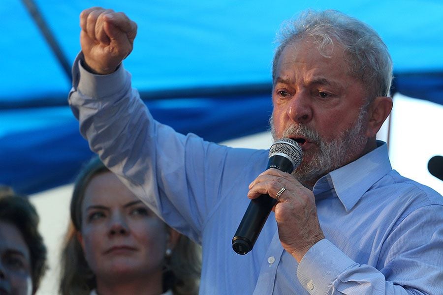 Lula da Silva