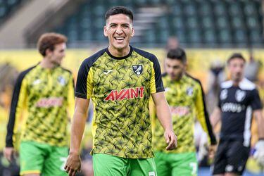 “Es mágico”: el Norwich City alucina con el juego de Marcelino Núñez