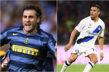 “Hicieron muy bien en recuperarlo”: Christian Vieri aplaude el retorno de Alexis Sánchez al Inter de Milán