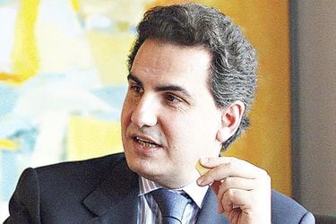 Salvador Said asume como nuevo presidente de Scotiabank Chile