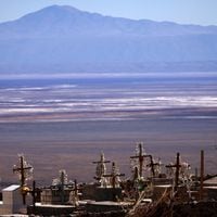 El sorprendente hallazgo bajo el árido suelo del desierto de Atacama