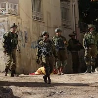 Mueren siete palestinos en una “operación antiterrorista” del Ejército de Israel en Yenín, Cisjordania