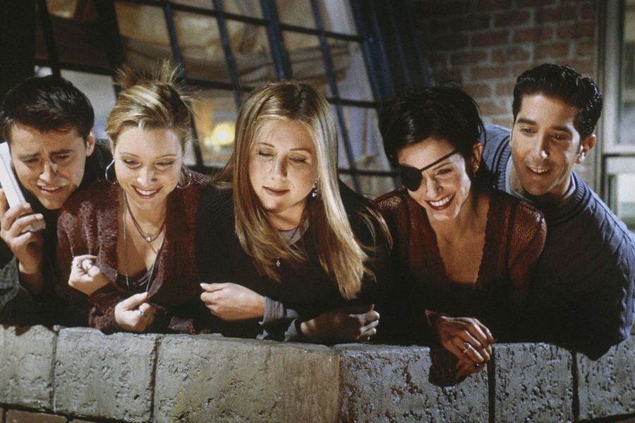 friends