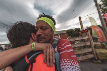 Renato Bastías: La vida del triatleta que enlutó a Pucón