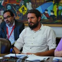 Matías Ramírez (PC): “Ha sido difícil generar una convivencia general más tranquila en el Congreso”