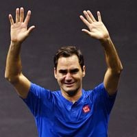 El adiós de Roger Federer: una despedida real