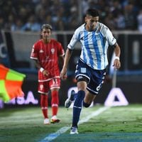 Defensor argentino que despreció a la Roja se marcha a Miami para jugar junto a Lionel Messi