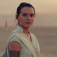 Daisy Ridley anticipó que está “muy entusiasmada” con la nueva película de Star Wars