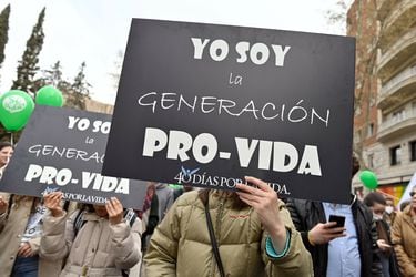 España alista nueva ley que permitirá a jóvenes a partir de los 16 años abortar sin permiso de los padres