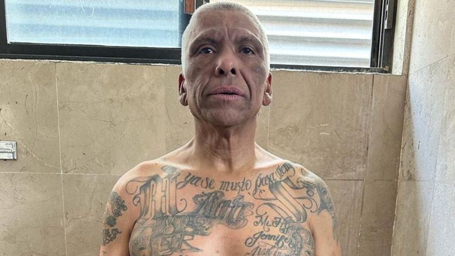 Quién es el Indio de Hollywood, líder de la Mara Salvatrucha La Tercera