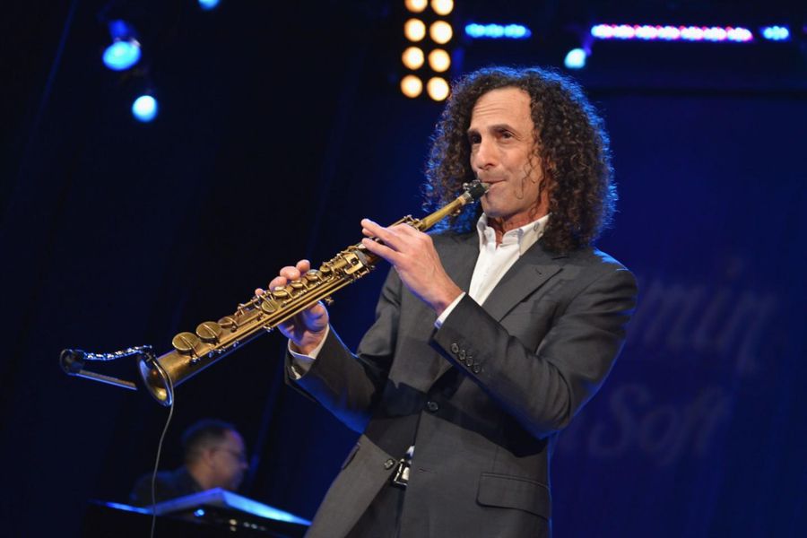 Kenny G