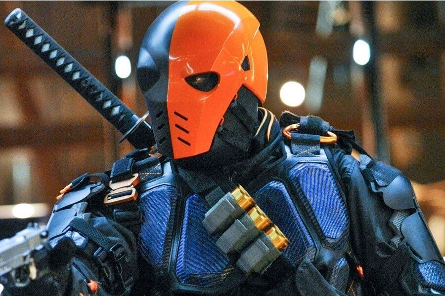 deathstroke