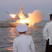 Corea del Norte señala haber probado este miércoles un nuevo misil estratégico de crucero 