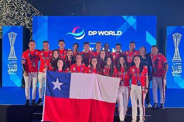 Las conclusiones que deja la participación de Chile en el Mundial de Pádel 2022
