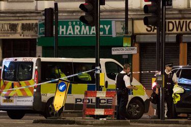 atentado en Londres