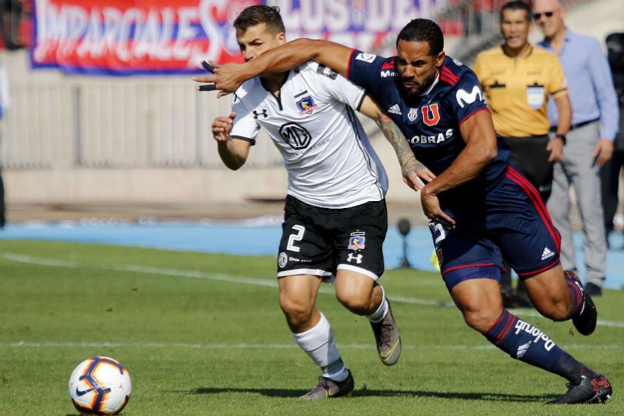 COLO COLO U 1