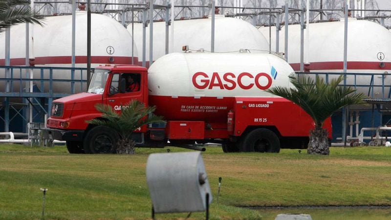 Gasco anuncia reestructuración corporativa: separará negocio energético del inmobiliario