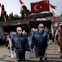 Columna de Dilara Aslan: ¿Erdogan con el triunfo en la mano en Turquía?