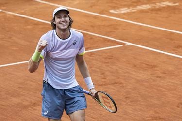 Nicolás Jarry celebra su paso a tercera ronda de Roland Garros: “Estoy muy contento por cómo jugué en los momentos importantes”