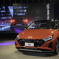 Cancamusa es el rostro del nuevo modelo urbano de Hyundai