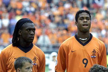 seedorf kluivert