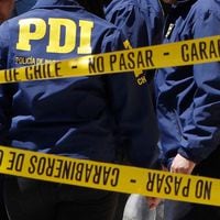 Detective de la PDI frustró a disparos intento de asalto en las afueras de cuartel en Renca