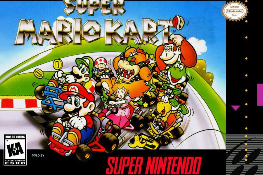 Mario Kart