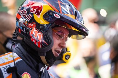Thierry Neuville, escéptico con la inminente hibridación en el WRC: “Son como un Fórmula E del rally”