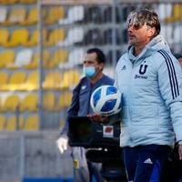 Diego López registra el peor rendimiento de los técnicos de la U en el torneo 2022
