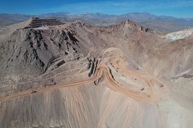 El fin de una mina de 63 años y el nacimiento de otra: la transformación de Salvador en Rajo Inca