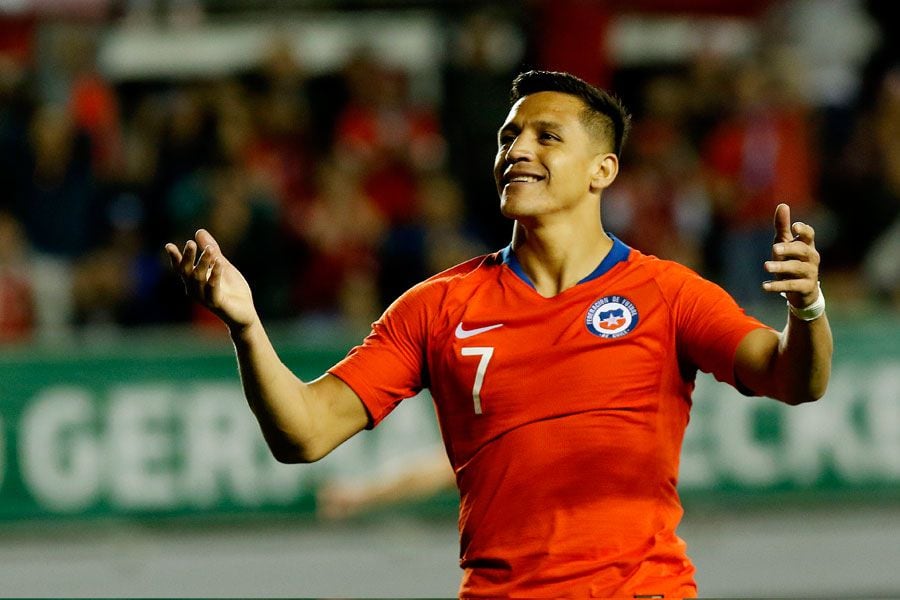 Alexis Sánchez