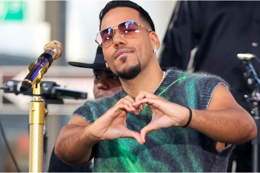 Romeo Santos logra récord y agota en dos días todos los boletos para