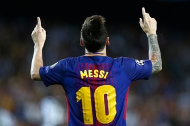 Lionel Messi decidió partir al Inter Miami en vez de fichar por el Barcelona.
