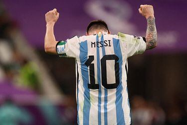 Del desahogo de Messi al golazo de Casemiro: revisa los 40 goles que dejó la segunda fecha del Mundial 