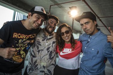 Conversaciones de Culto | Especial Lollapalooza Chile 2019: Sinergia y Pulentos
