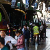 Dirección del Trabajo planifica 300 fiscalizaciones a buses que realicen viajes de más de 5 horas en Semana Santa 