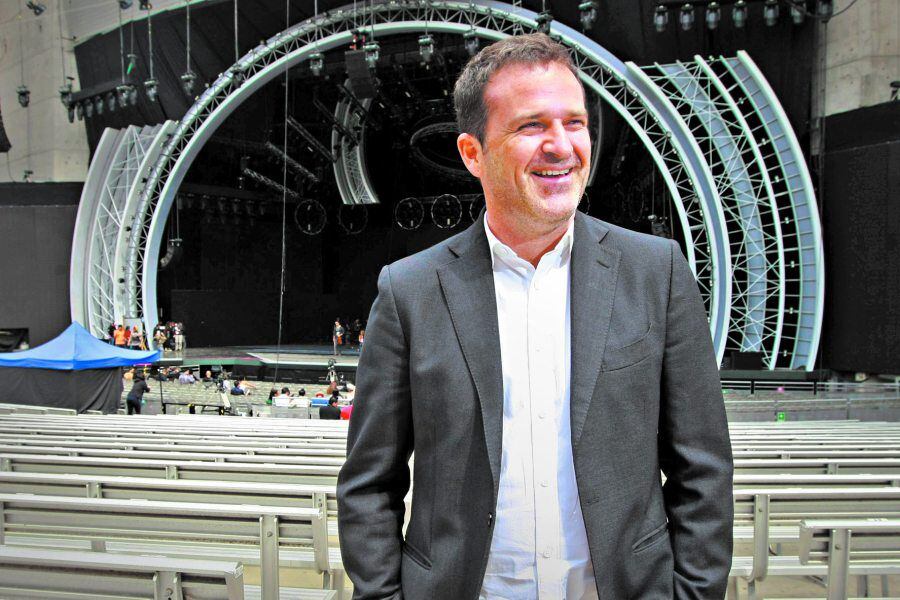 Canal 13 ficha al ex hombre fuerte del Festival de Viña La Tercera